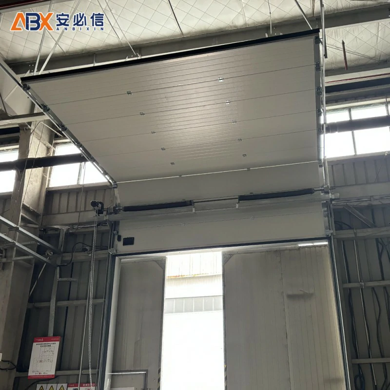 吐鲁番市保温提升门