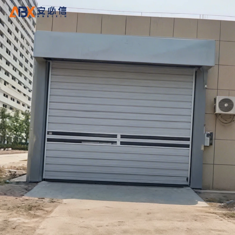 吐鲁番市消防快速门